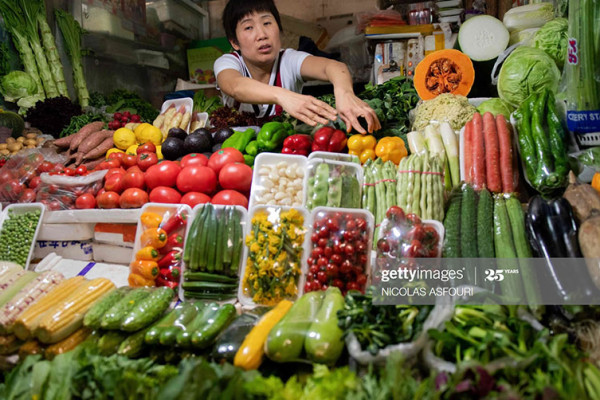 Chứng nhận nhập khẩu của que surimi