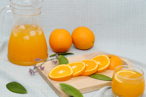 Chứng nhận nhập khẩu của cam vàng valencia